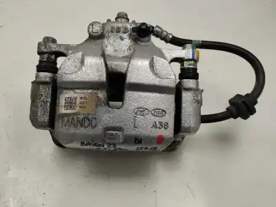 Tweedehands auto-onderdeel remklauw links voor voor hyundai bayon smartstream g1.2mpi oem iam-referenties sgl7/0422