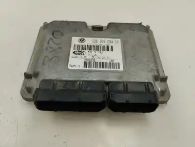 Pezzo di ricambio per auto di seconda mano Centralina Motore per SEAT LEON (1M1) 1.6 16V Riferimenti OEM IAM 036 906 034 CP  2002