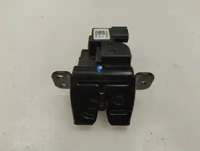 Tweedehands auto-onderdeel kofferbak / poortsluiting voor hyundai bayon smartstream g1.2mpi oem iam-referenties 81800q0500