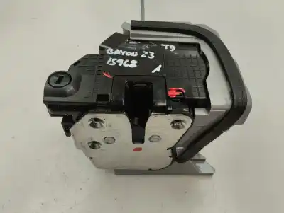 Tweedehands auto-onderdeel achter rechts deurslot voor hyundai bayon smartstream g1.2mpi oem iam-referenties 81420-q0400