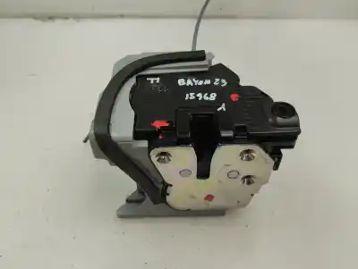 Tweedehands auto-onderdeel achter links deurslot voor hyundai bayon smartstream g1.2mpi oem iam-referenties 81410-q0400