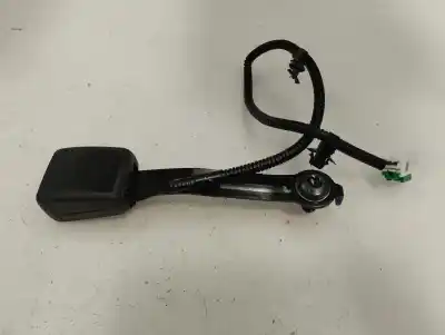 Tweedehands auto-onderdeel veiligheidsgordel links voor voor hyundai bayon smartstream g1.2mpi oem iam-referenties 