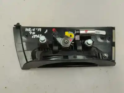 Pezzo di ricambio per auto di seconda mano maniglia esterna posteriore destra per honda hr-v (..) elegance riferimenti oem iam 60001253  2017