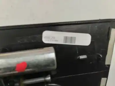 Pezzo di ricambio per auto di seconda mano maniglia esterna posteriore destra per honda hr-v (..) elegance riferimenti oem iam 60001253  2017