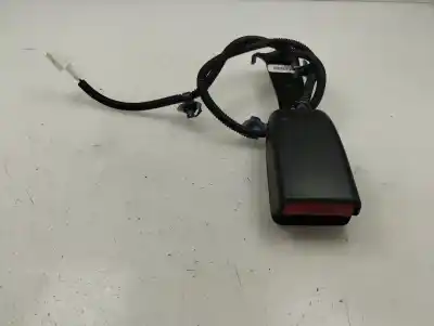 Peça sobressalente para automóvel em segunda mão cinto de segurança dianteiro direito por honda hr-v (..) elegance referências oem iam jtf42fjva  2017