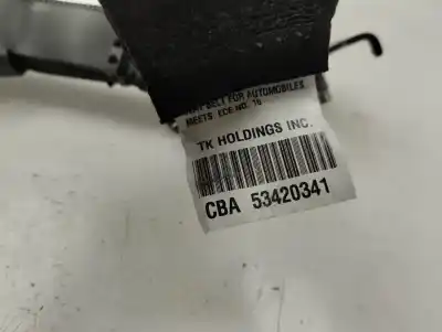 Peça sobressalente para automóvel em segunda mão cinto de segurança traseiro direito por honda hr-v (..) elegance referências oem iam 53420341  2017
