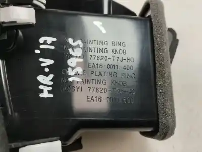 Peça sobressalente para automóvel em segunda mão grelha / difusor de ar por honda hr-v (..) elegance referências oem iam ea16-011-600  2017