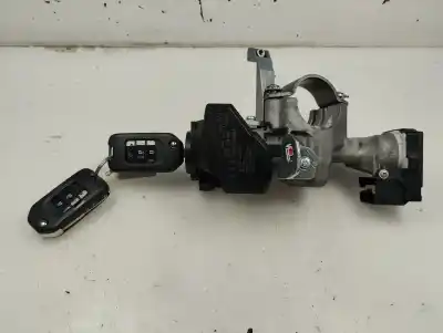 Second-hand car spare part lock key set for honda hr-v (..) elegance oem iam references   2017