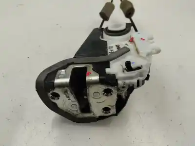 Pezzo di ricambio per auto di seconda mano serratura porta posteriore sinistra per honda hr-v (..) elegance riferimenti oem iam 