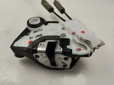 Pezzo di ricambio per auto di seconda mano serratura porta anteriore sinistra per honda hr-v (..) elegance riferimenti oem iam 