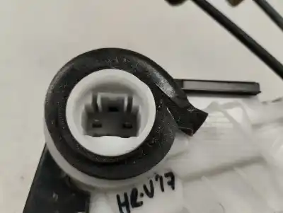 Pezzo di ricambio per auto di seconda mano serratura porta posteriore destra per honda hr-v (..) elegance riferimenti oem iam 