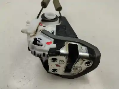 Pezzo di ricambio per auto di seconda mano serratura porta posteriore destra per honda hr-v (..) elegance riferimenti oem iam   2017