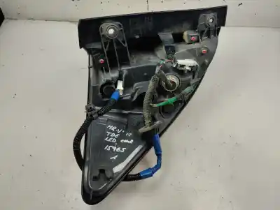 Second-hand car spare part right tailgate light for honda hr-v (..) elegance oem iam references   2017