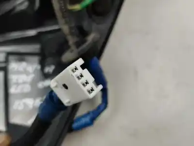 Second-hand car spare part right tailgate light for honda hr-v (..) elegance oem iam references   2017