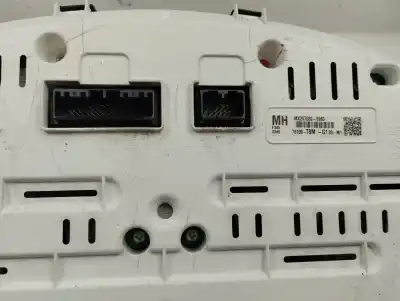 Peça sobressalente para automóvel em segunda mão quadrante por honda hr-v (..) elegance referências oem iam mx257520-5980  2017