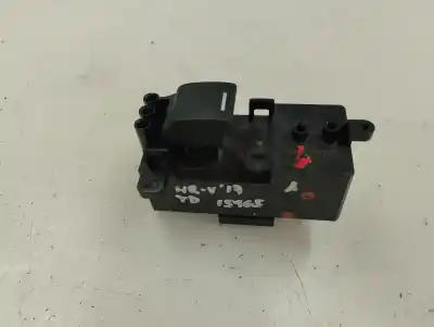 Pezzo di ricambio per auto di seconda mano comando alzacristalli posteriori destro per honda hr-v (..) elegance riferimenti oem iam 35770-t7s-g01
