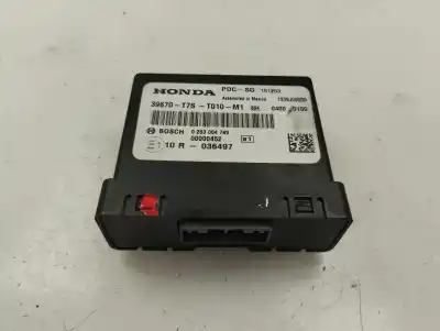 Pezzo di ricambio per auto di seconda mano modulo elettronico per honda hr-v (..) elegance riferimenti oem iam 39670-t7s-t010-m1