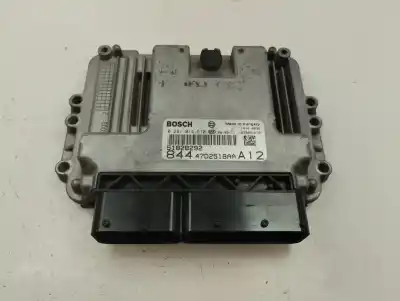 Pezzo di ricambio per auto di seconda mano CENTRALINA MOTORE per LANCIA DELTA (181)  Riferimenti OEM IAM 51828292  2008