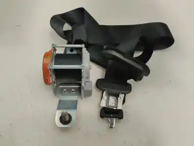 Pezzo di ricambio per auto di seconda mano cintura di sicurezza posteriore centrale per honda hr-v (..) elegance riferimenti oem iam 2466702