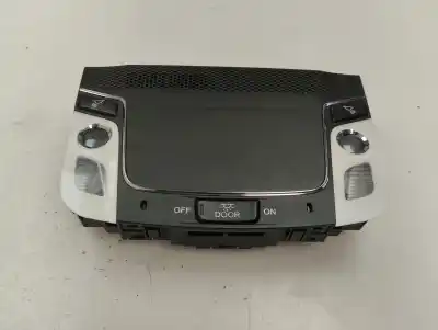 Pezzo di ricambio per auto di seconda mano luce interna per honda hr-v (..) elegance riferimenti oem iam 39180-t0a-r010-m1