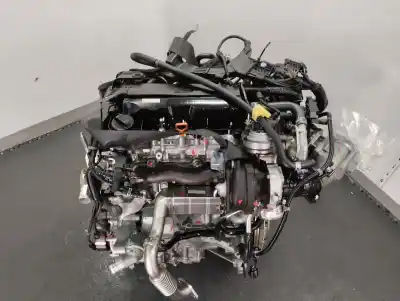 Second-hand car spare part complete engine for honda hr-v (..) elegance oem iam references n16a3  2017