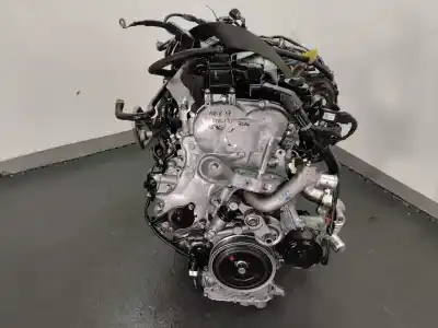 Second-hand car spare part complete engine for honda hr-v (..) elegance oem iam references n16a3  2017