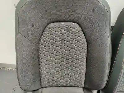 Pezzo di ricambio per auto di seconda mano set completo di sedili per seat leon (kl1) 1.5 16v tsi act riferimenti oem iam   2023