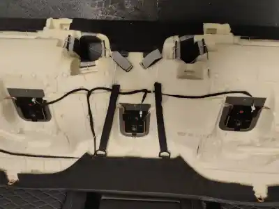 Pezzo di ricambio per auto di seconda mano set completo di sedili per seat leon (kl1) 1.5 16v tsi act riferimenti oem iam   2023