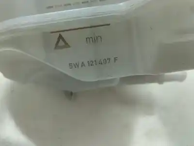 Автозапчасти б/у расширительный депозит за seat leon (kl1) 1.5 16v tsi act ссылки oem iam 5wa121407f  2023