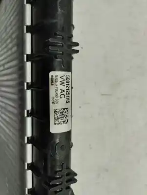 Pezzo di ricambio per auto di seconda mano intercooler per seat leon (kl1) 1.5 16v tsi act riferimenti oem iam 5q0121251hs  2023