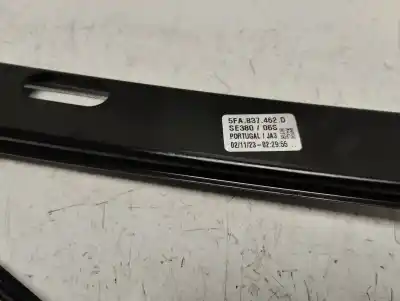 Автозапчасти б/у регулятор стекла переднего правого за seat leon (kl1) 1.5 16v tsi act ссылки oem iam 5fa 837 462 d  2023