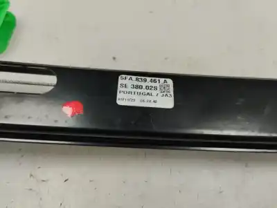 Автозапчастина б/у регулятор склона задній лівий для seat leon (kl1) 1.5 16v tsi act посилання на oem iam 5fa 839 461 a  2023