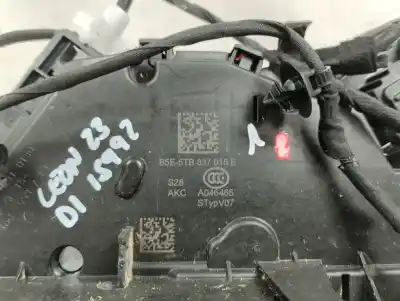 Автозапчасти б/у замок левой передней двери за seat leon (kl1) 1.5 16v tsi act ссылки oem iam 5tb 837 015 e  2023