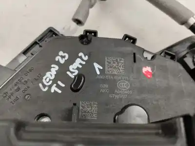 Автозапчасти б/у замок задней левой двери за seat leon (kl1) 1.5 16v tsi act ссылки oem iam 5ta 839 015 q  2023