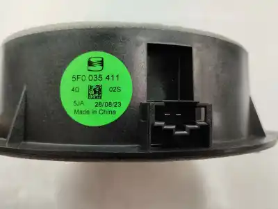 Автозапчасти б/у аудиосистема / радио cd за seat leon (kl1) 1.5 16v tsi act ссылки oem iam 5f0 035 411  2023