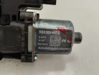 Автозапчасти б/у мотор заднего левого стекла за seat leon (kl1) 1.5 16v tsi act ссылки oem iam 5q0 959 407 d  2023