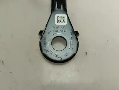 Автозапчасти б/у передний левый ремень безопасности за seat leon (kl1) 1.5 16v tsi act ссылки oem iam 8y0 857 755  2023