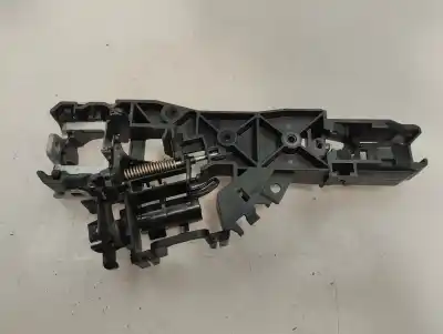 Автозапчастина б/у ліва передня зовнішня ручка для seat leon (kl1) 1.5 16v tsi act посилання на oem iam 5fb 837 n811 e  2023