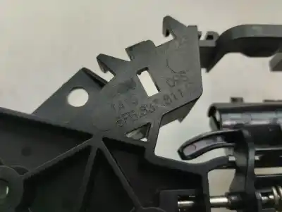 Автозапчастина б/у ліва передня зовнішня ручка для seat leon (kl1) 1.5 16v tsi act посилання на oem iam 5fb 837 n811 e  2023