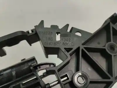 İkinci el araba yedek parçası arka sag dis kulp için seat leon (kl1) 1.5 16v tsi act oem iam referansları 5h0 837 886 c  2023