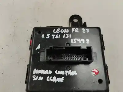 Автозапчасти б/у электронный модуль за seat leon (kl1) 1.5 16v tsi act ссылки oem iam 5wa 959 436 q  2023