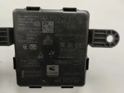 Автозапчасти б/у электронный модуль за seat leon (kl1) 1.5 16v tsi act ссылки oem iam 5wa 959 436 q  2023