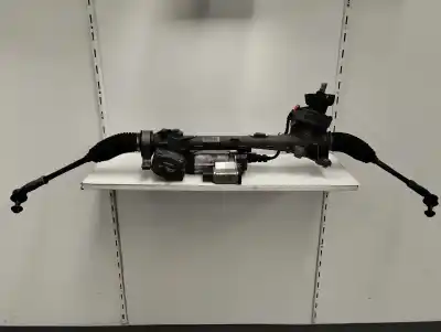 Peça sobressalente para automóvel em segunda mão caixa de direção por volkswagen passat berlina (3c2) 2.0 tdi referências oem iam 1k1 423 055 e