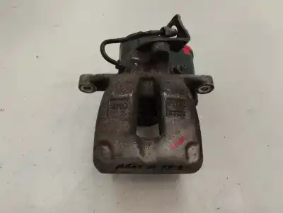 Peça sobressalente para automóvel em segunda mão pinça de travão traseira esquerda por volkswagen passat berlina (3c2) 2.0 tdi referências oem iam 