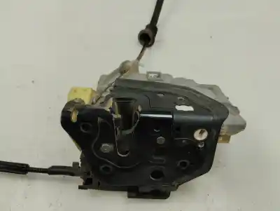 Peça sobressalente para automóvel em segunda mão fechadura da porta dianteira direita por volkswagen passat berlina (3c2) 2.0 tdi referências oem iam 3c1 837 016a