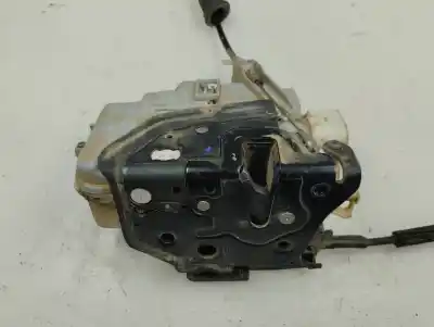 Peça sobressalente para automóvel em segunda mão fechadura da porta dianteira esquerda por volkswagen passat berlina (3c2) 2.0 tdi referências oem iam 3c1 837 015a