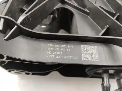 Автозапчастина б/у педаль зцеплення для seat leon (kl1) 1.5 16v tsi act посилання на oem iam 5q1 721 059 he  2023