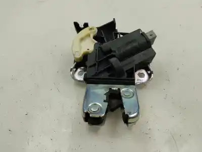 Peça sobressalente para automóvel em segunda mão fechadura do mala por volkswagen passat berlina (3c2) 2.0 tdi referências oem iam 4f5 827 505 d