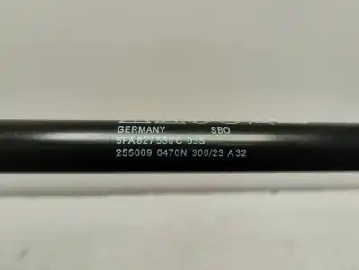 Автозапчастина б/у амортизаторі багажника/дверей для seat leon (kl1) 1.5 16v tsi act посилання на oem iam 5fa 827 550c  2023