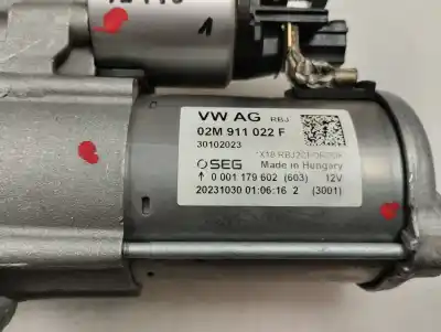 Автозапчасти б/у двигатель запускается за seat leon (kl1) 1.5 16v tsi act ссылки oem iam 02m 911 022 f  2023